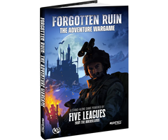 Modiphius Forgotten Ruin: The Adventure Wargame