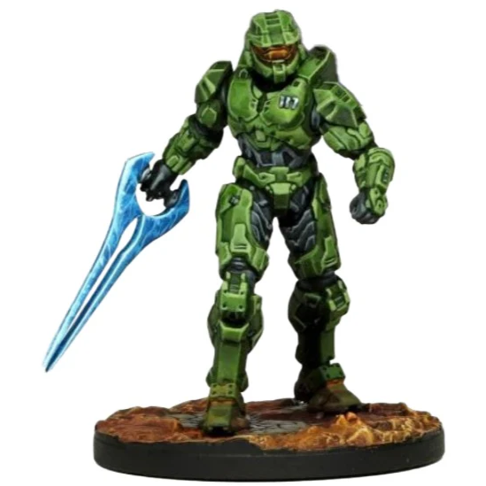 Mantic Games Halo Flashpoint: The Master Chief