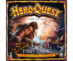 Hasbro Hero Quest: First Light