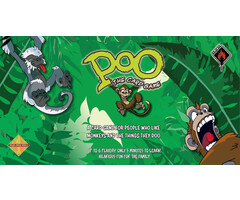 Catalyst Games Poo: The Card Game - Deluxe Edition (2025)