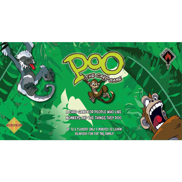 Catalyst Games Poo: The Card Game - Deluxe Edition (2025)