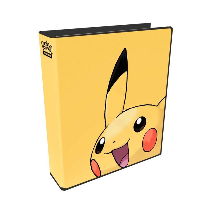 Ultra Pro 3-Ring 2" Binder - Pokemon -