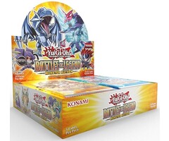Konami Yu-Gi-Oh: Battles of Legend - Monster Mayhem Booster Box