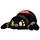 Squishable Black Widow 15"