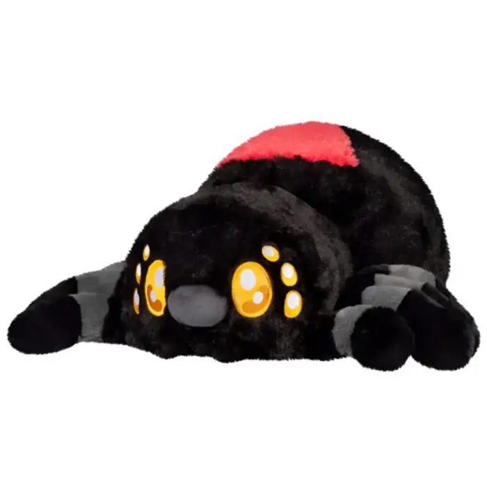 Squishables Squishable Black Widow 15"