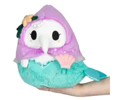 Squishables Squishable Mini Mermaid Plague Nurse 7"