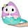Squishable Mini Mermaid Plague Nurse 7"
