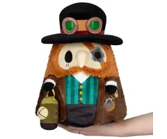 Squishables Squishable Mini Steampunk Plague Doctor 7"