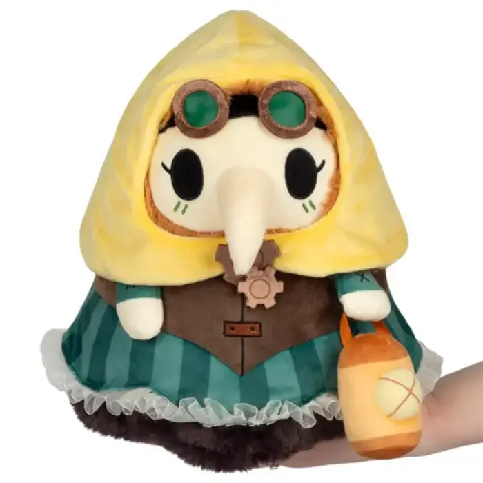 Squishables Squishable Mini Steampunk Plague Nurse 7"