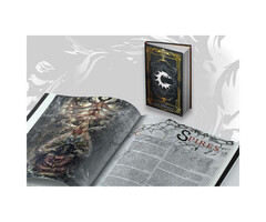 Para Bellum Wargames Conquest: Lore Companion Book - Founder's Exclusive Signed Copy