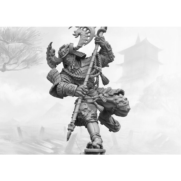 Para Bellum Wargames Conquest: Yoroni - Dai Yokai