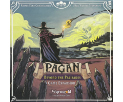 Capstone Games Pagan: Fate of Roanoke - Beyond the Palisades Expansion