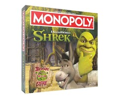 The OP Monopoly: Shrek (2025)