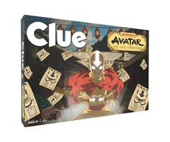 The OP Clue: Avatar The Last Airbender
