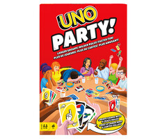 Mattel UNO - Party