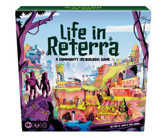 Hasbro Life in Reterra