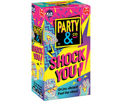 Jumbo Games Shock You!
