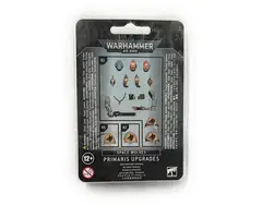 Games Workshop Warhammer 40K: Space Wolves - Primaris Upgrades