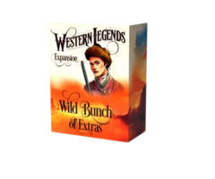 Kolossal Games Western Legends: Wild Bunch of Extras Expansion