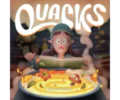 CMYK Games Quacks: Deluxe Edition