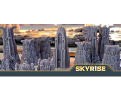 Roxley Games Skyrise - Collector's Edition