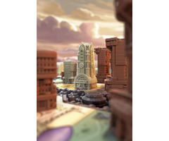 Roxley Games Skyrise - Premium Collector's Edition