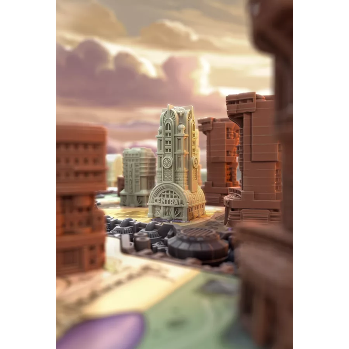 Roxley Games Skyrise - Premium Collector's Edition