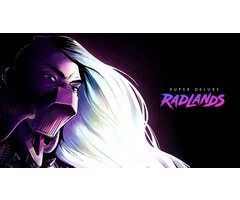 Roxley Games Radlands: Super Deluxe Edition