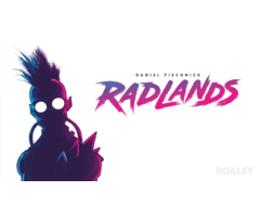 Roxley Games Radlands: Deluxe Edition