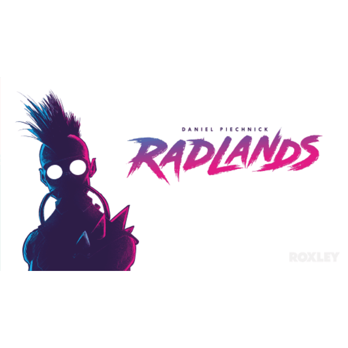 Roxley Games Radlands: Deluxe Edition