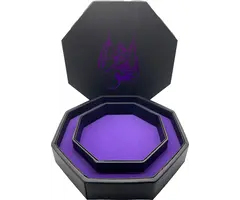 Norse Foundry Dice Tray - Tray of Holding - Purple Dragon