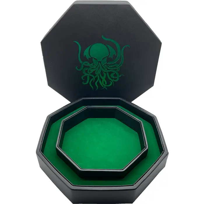 Norse Foundry Dice Tray - Tray of Holding - Cthulhu