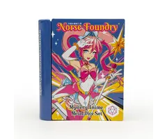Norse Foundry 7-Piece Metal Mystery RPG Dice Set - Anime