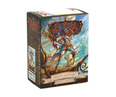 Arcane Tinmen Sleeves - 63x88mm - Dragon Shield - 100/pk - Matte - Flesh and Blood: Puffin Hightail