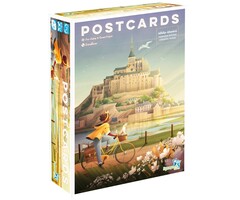 Synapses Games Postcards