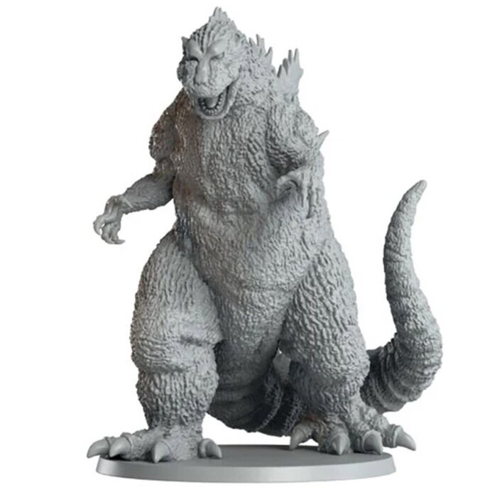 CMON Cthulhu - Death May Die: Godzilla