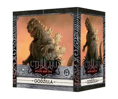 CMON Cthulhu - Death May Die: Godzilla