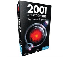 Maestro Media 2001: A Space Odyssey - The Board Game