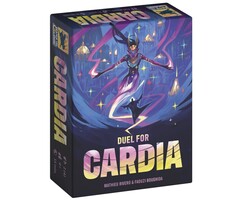 Hans im Gluck Duel for Cardia