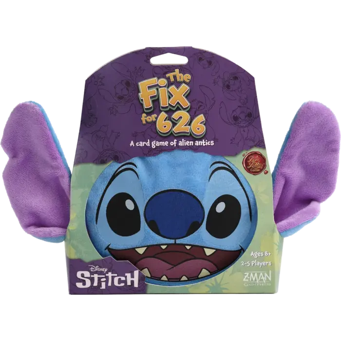 Z-Man Games Love Letter - Stitch: The Fix For 626