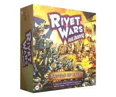 Steamforged Games Rivet Wars Reloaded: Battle of Rivet