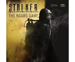 Awaken Realms S.T.A.L.K.E.R. - The Board Game