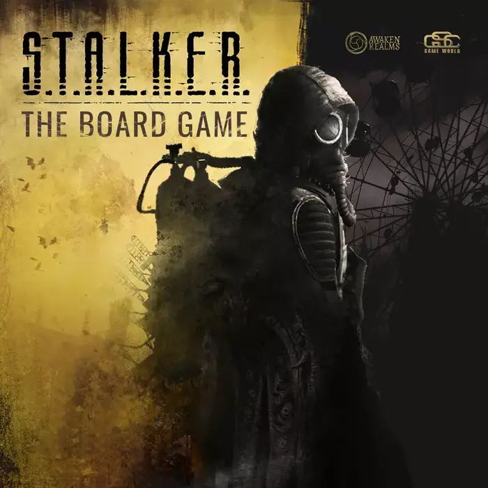 Awaken Realms S.T.A.L.K.E.R. - The Board Game