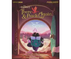 Office Dog The Hobbit: There and Back Again