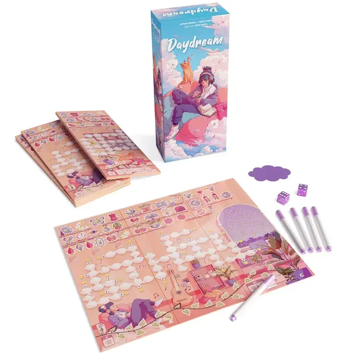 Misc Board Games Daydream