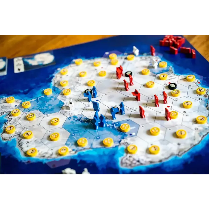 Capstone Games Meltwater: 2nd Edition