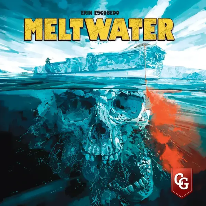 Capstone Games Meltwater: 2nd Edition