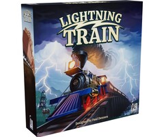 Dire Wolf Lightning Train