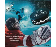 Red Brick Publishing Dice Hockey Challenge!