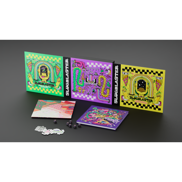 Misc RPGs Slugblaster RPG: Game of the Year Edition